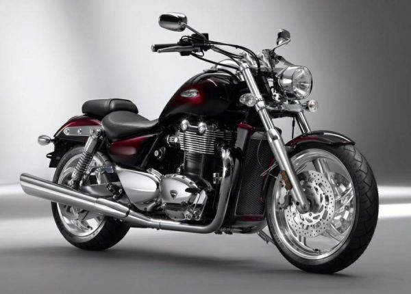 Triumph - Thunderbird