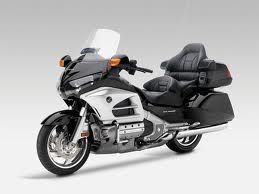 Honda - Gold Wing 2012